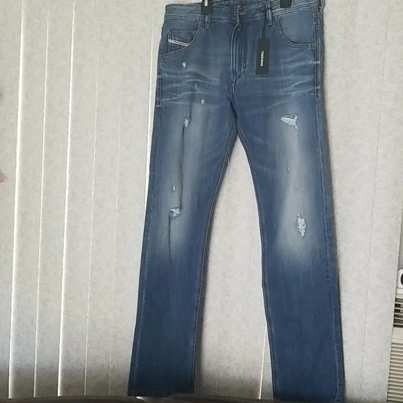 BLUE JEANS DIESEL - Picture 4 of 11